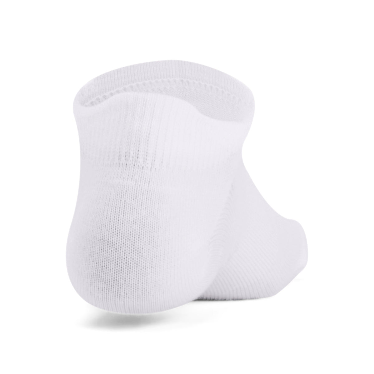 Calcetines Essential No Show para niños 6-Pack Under Armour