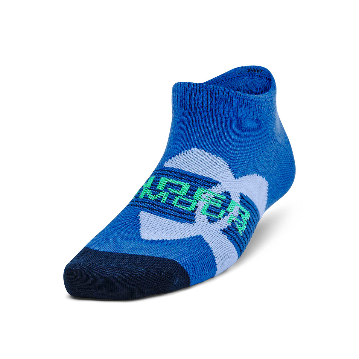 Calcetines Essential No Show para niños 6-Pack Under Armour