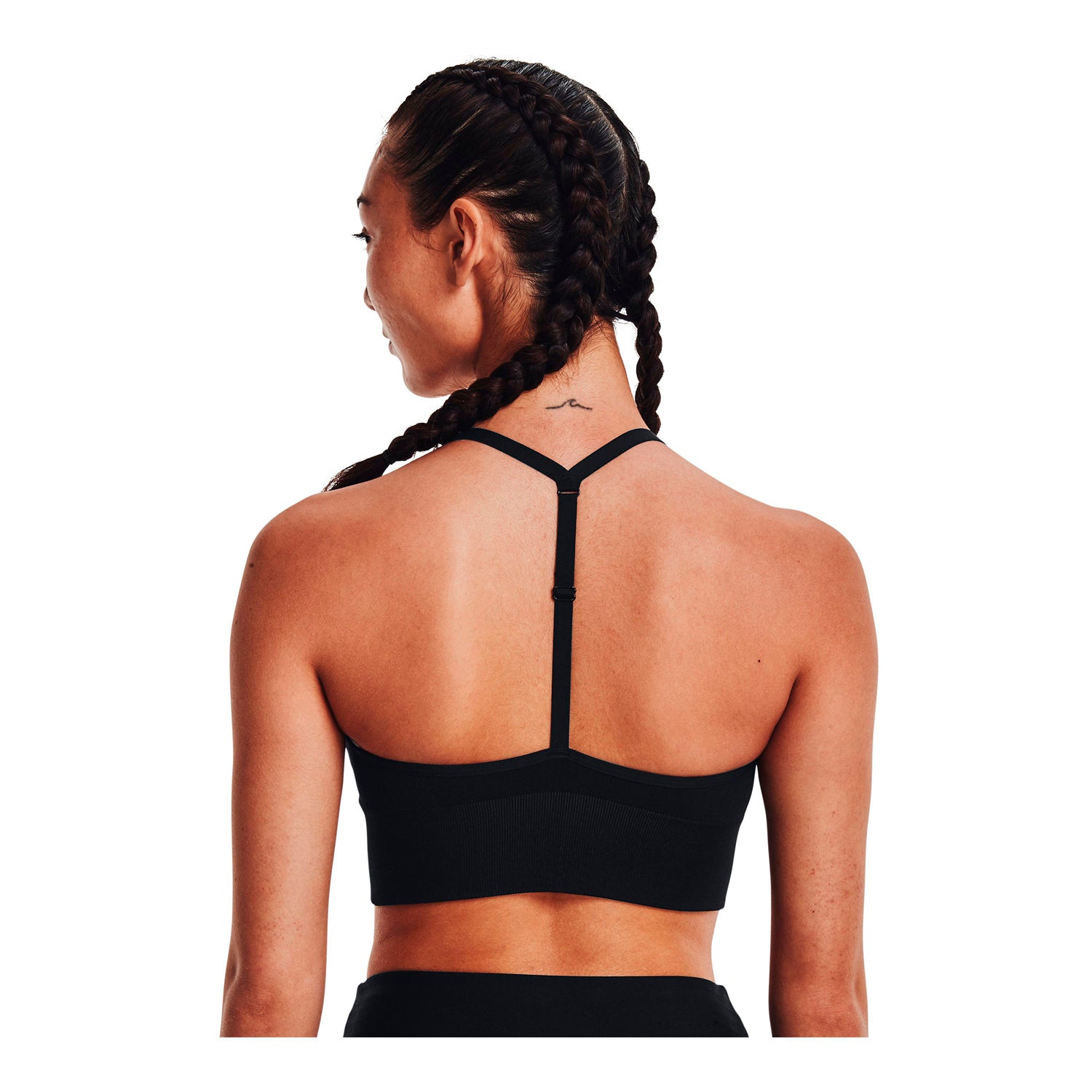 Sostén deportivo Seamless para mujer Under Armour