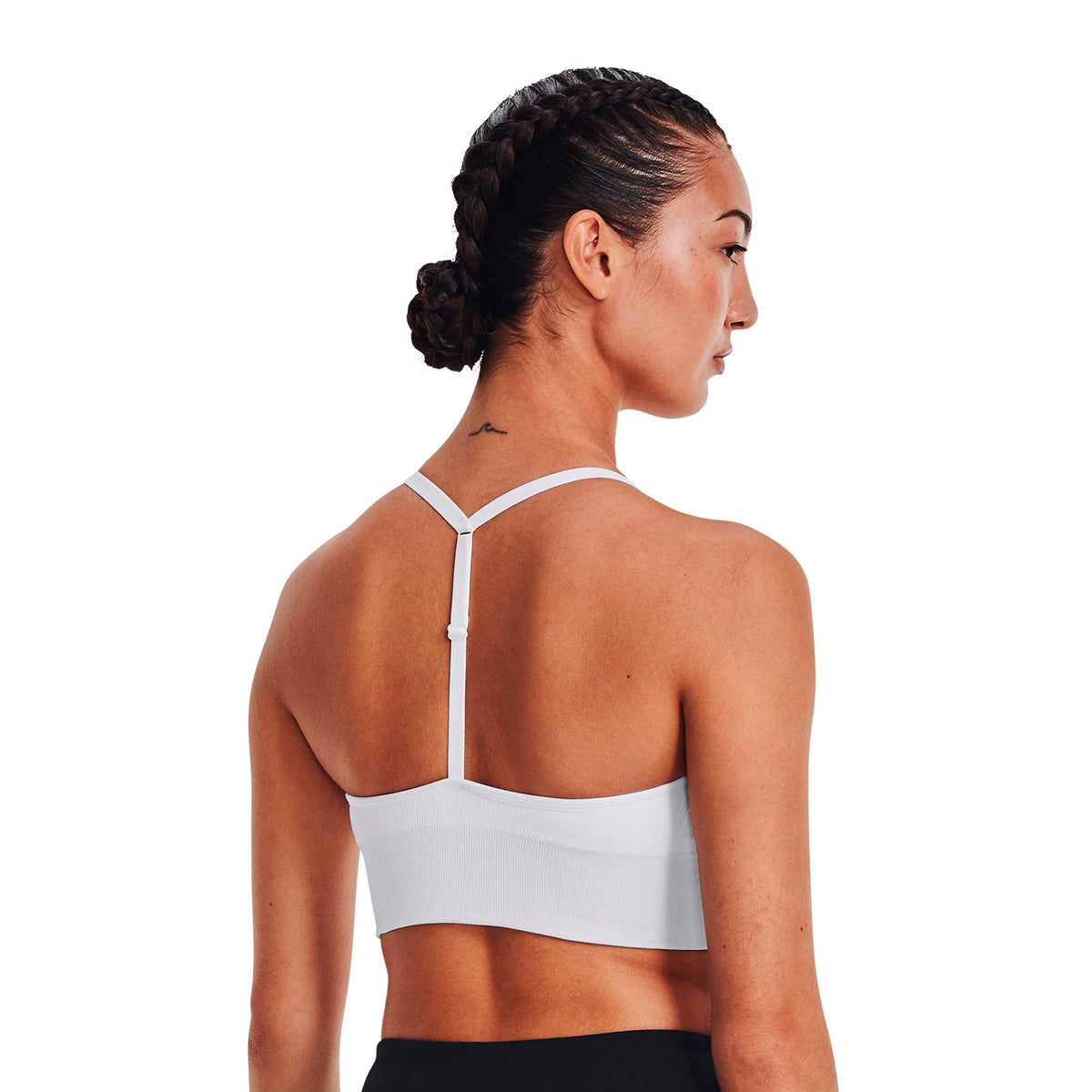 Sostén deportivo Seamless para mujer Under Armour