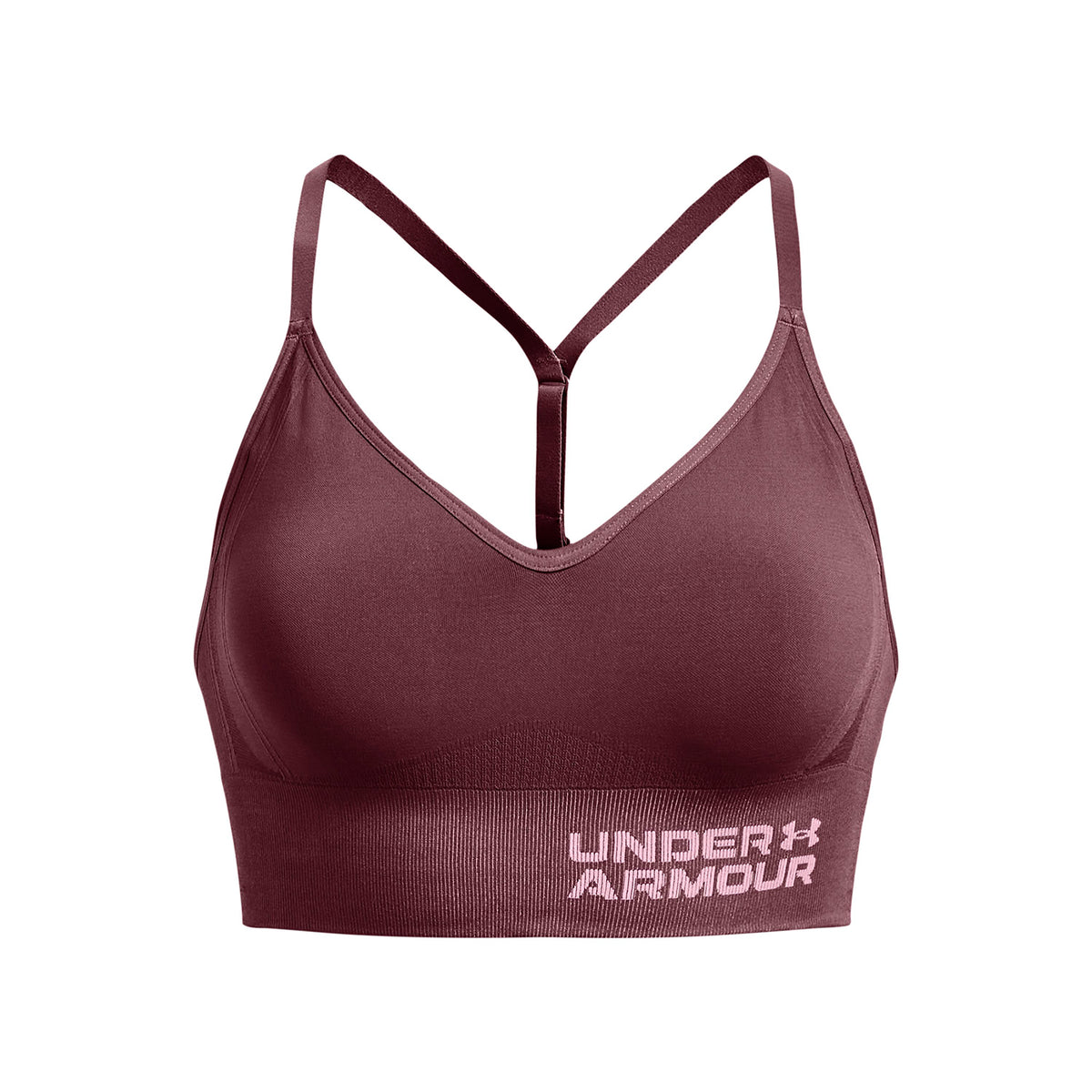 Sostén deportivo Seamless para mujer Under Armour