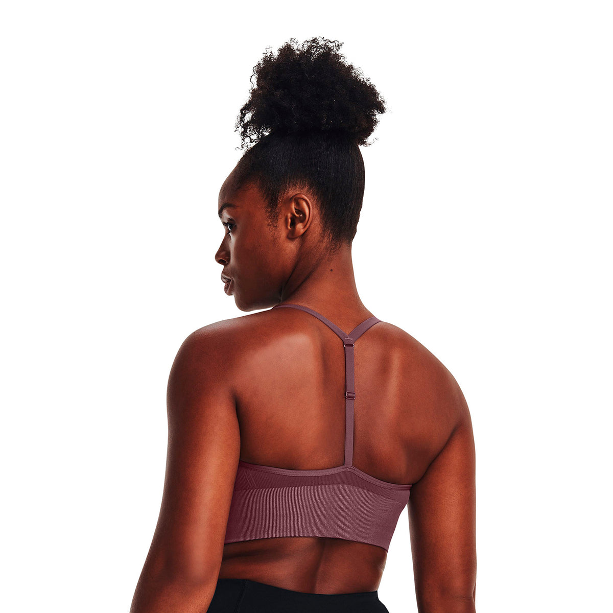 Sostén deportivo Seamless para mujer Under Armour