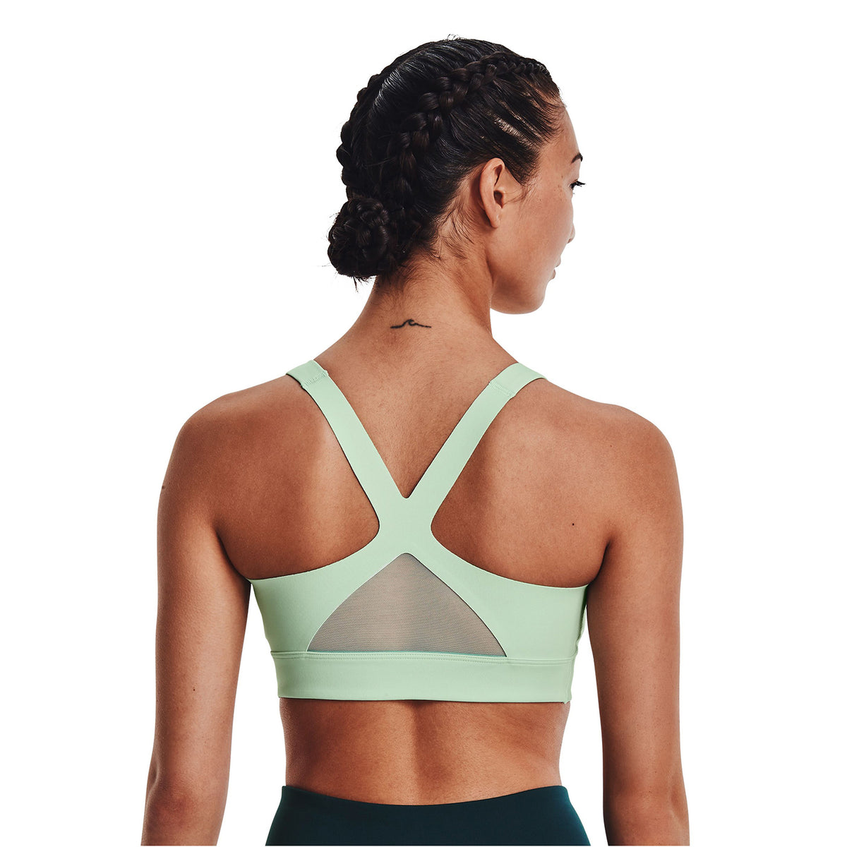 Sostén deportivo UA SmartForm RUSH™ Mid