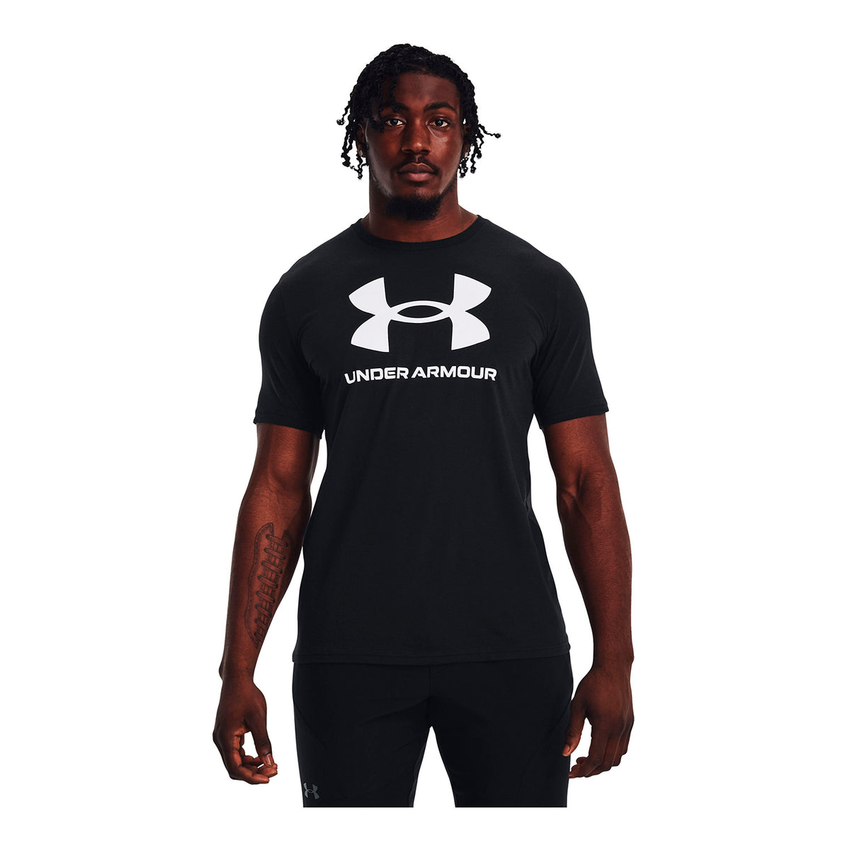 Polera UA Sportstyle Logo para hombre