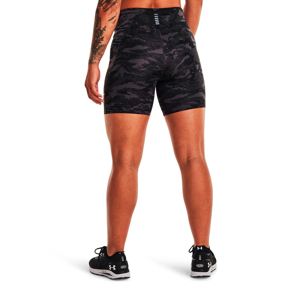 Calza UA Fly Fast 3.0 Half Tight para mujer