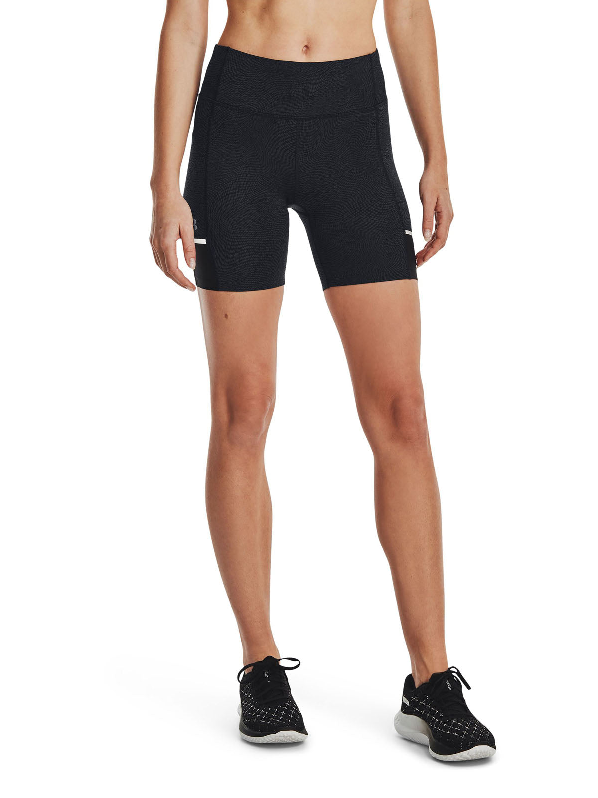 Calza UA Fly Fast 3.0 Half Tight para mujer