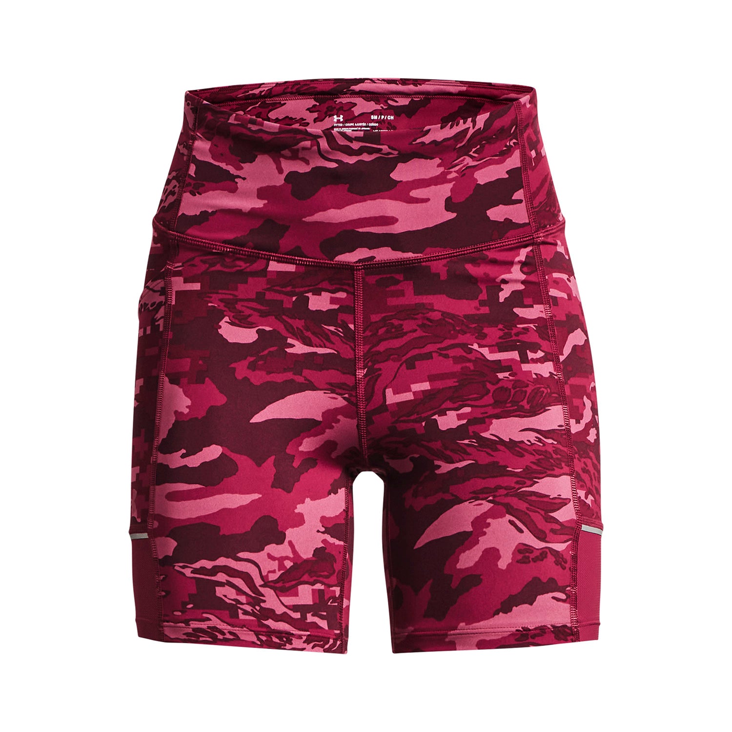 Calza UA Fly Fast 3.0 Half Tight para mujer