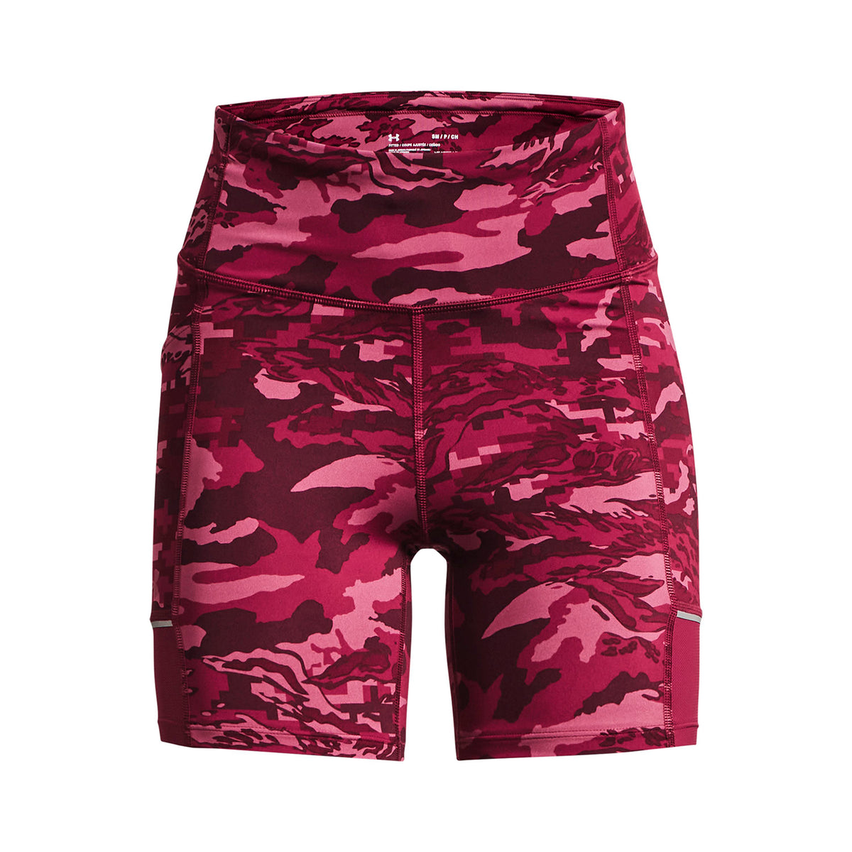 Calza UA Fly Fast 3.0 Half Tight para mujer