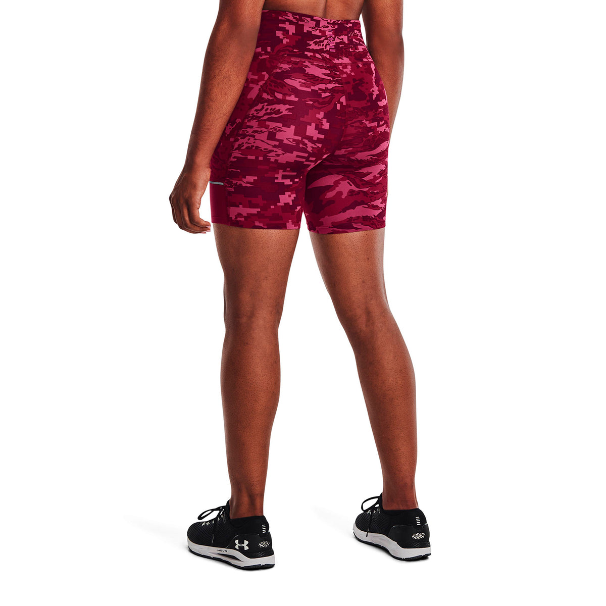 Calza UA Fly Fast 3.0 Half Tight para mujer