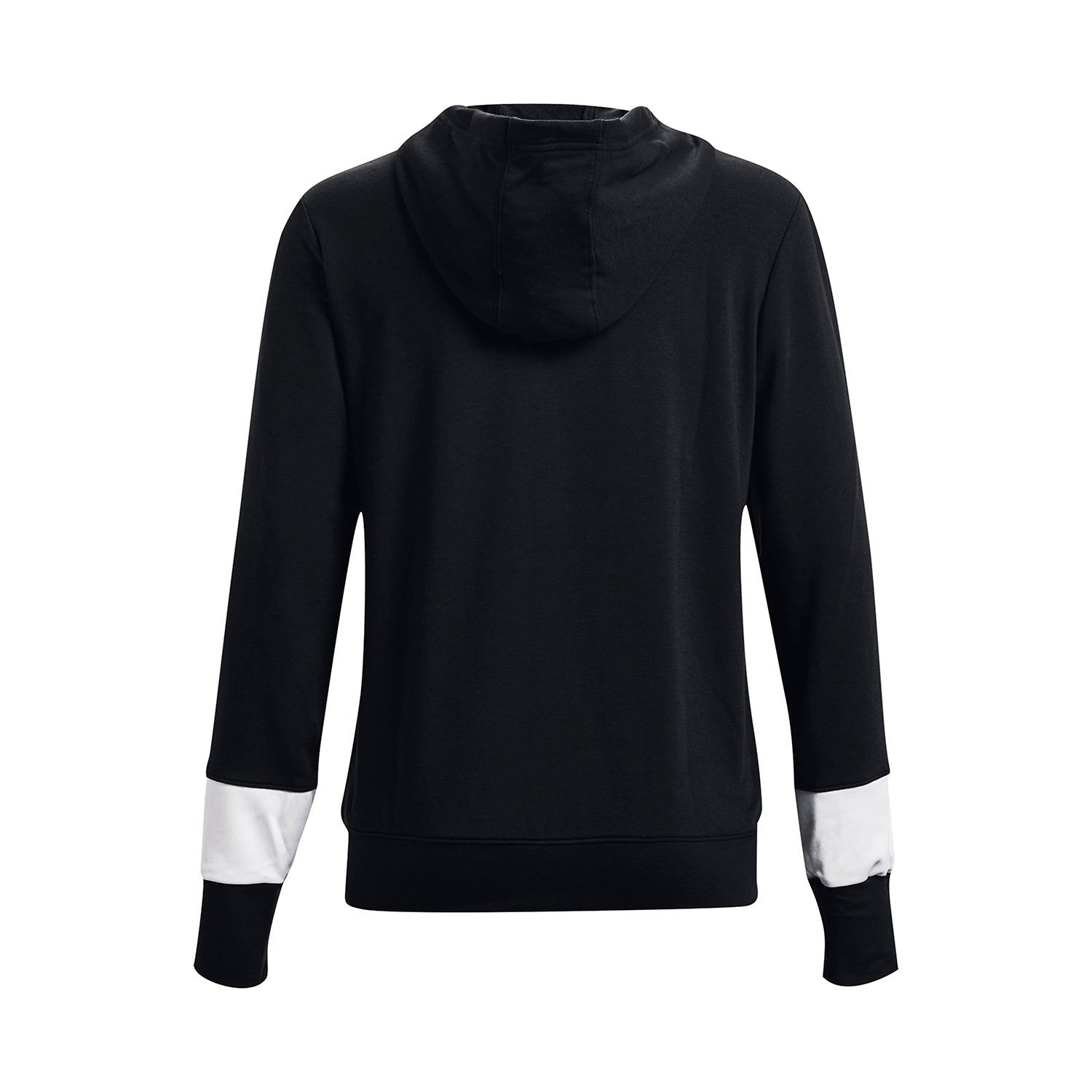 Polerón UA Rival Terry Colorblock Full-Zip para mujer