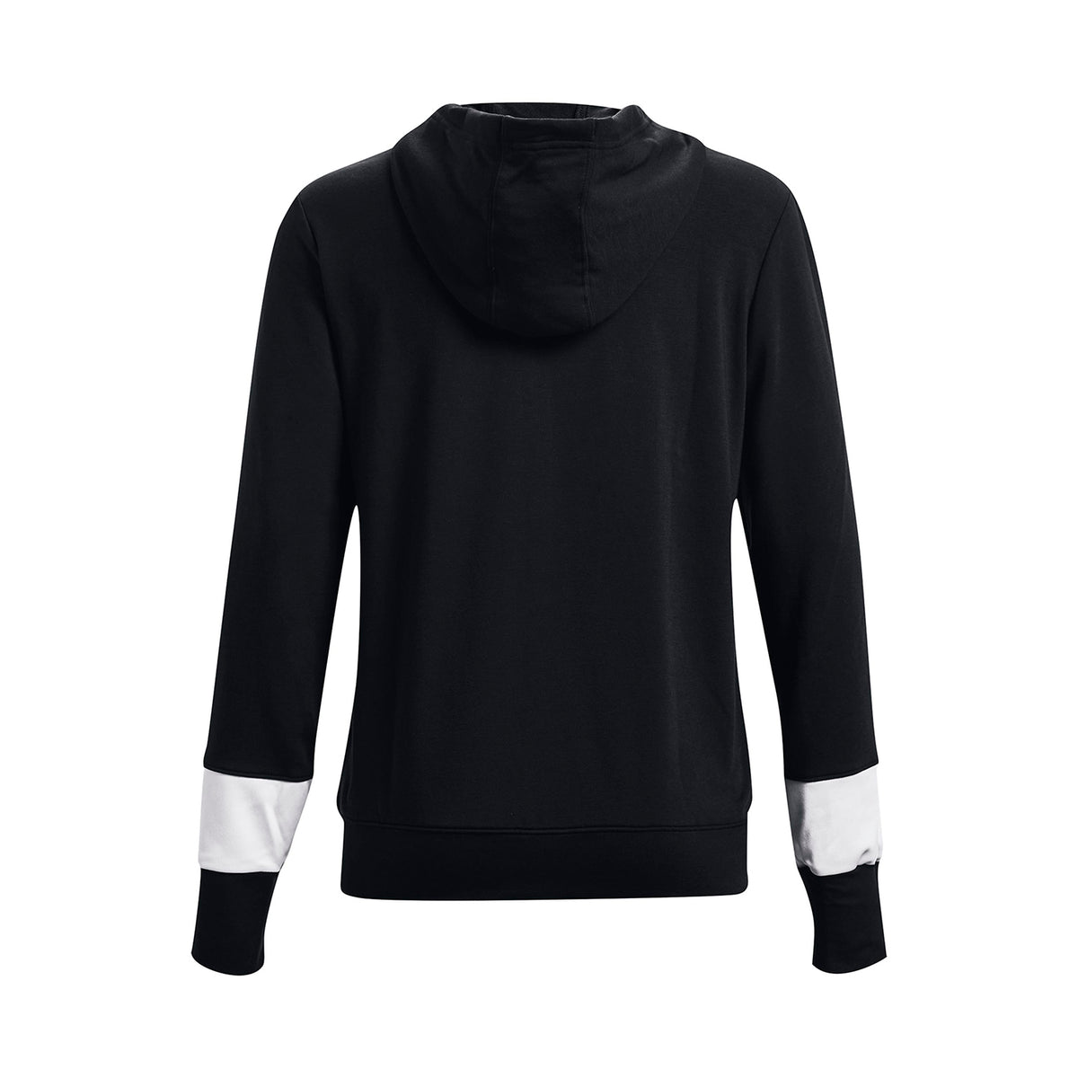 Polerón UA Rival Terry Colorblock Full-Zip para mujer