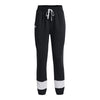 Jogger UA Rival Terry Colorblock para mujer