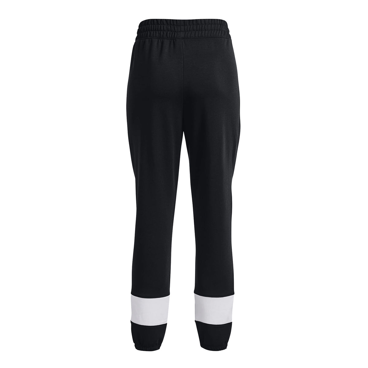 Jogger UA Rival Terry Colorblock para mujer