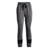 Jogger UA Rival Terry Colorblock para mujer