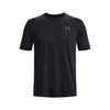 Polera UA Left Chest Lockup para hombre