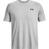 Polera manga corta Lifestyle para Hombre Left Chest Lockup Gris Under Armour