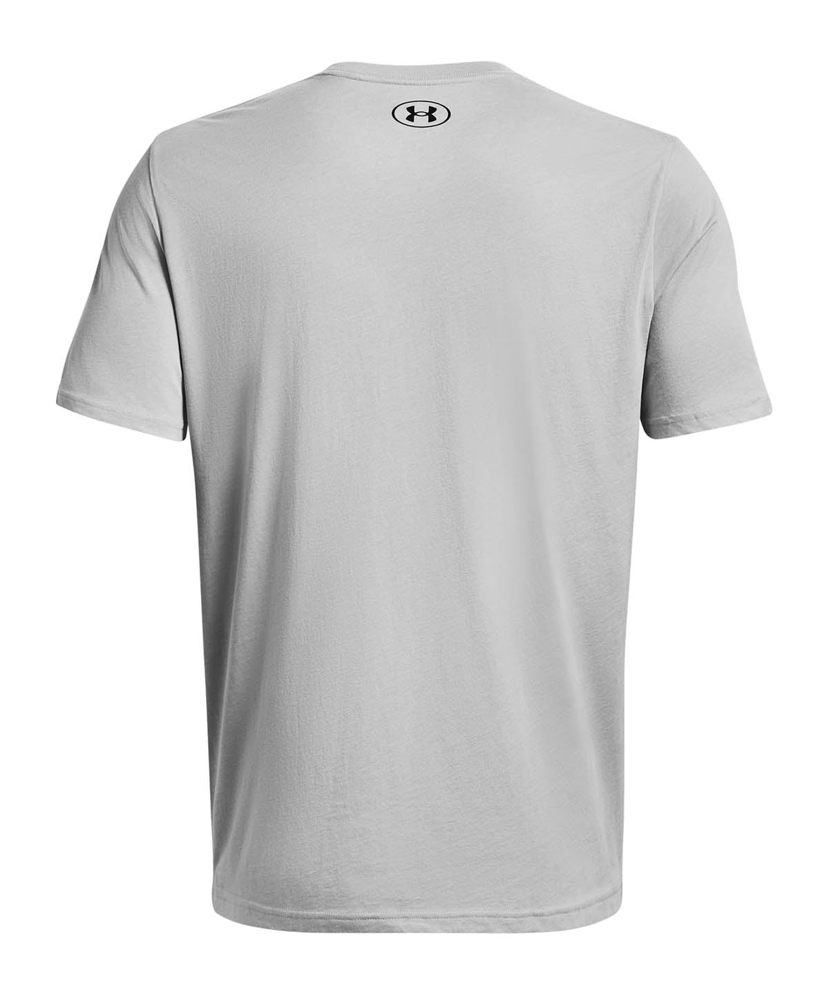 Polera manga corta Lifestyle para Hombre Left Chest Lockup Gris Under Armour