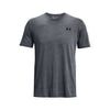 Polera UA Left Chest Lockup para hombre