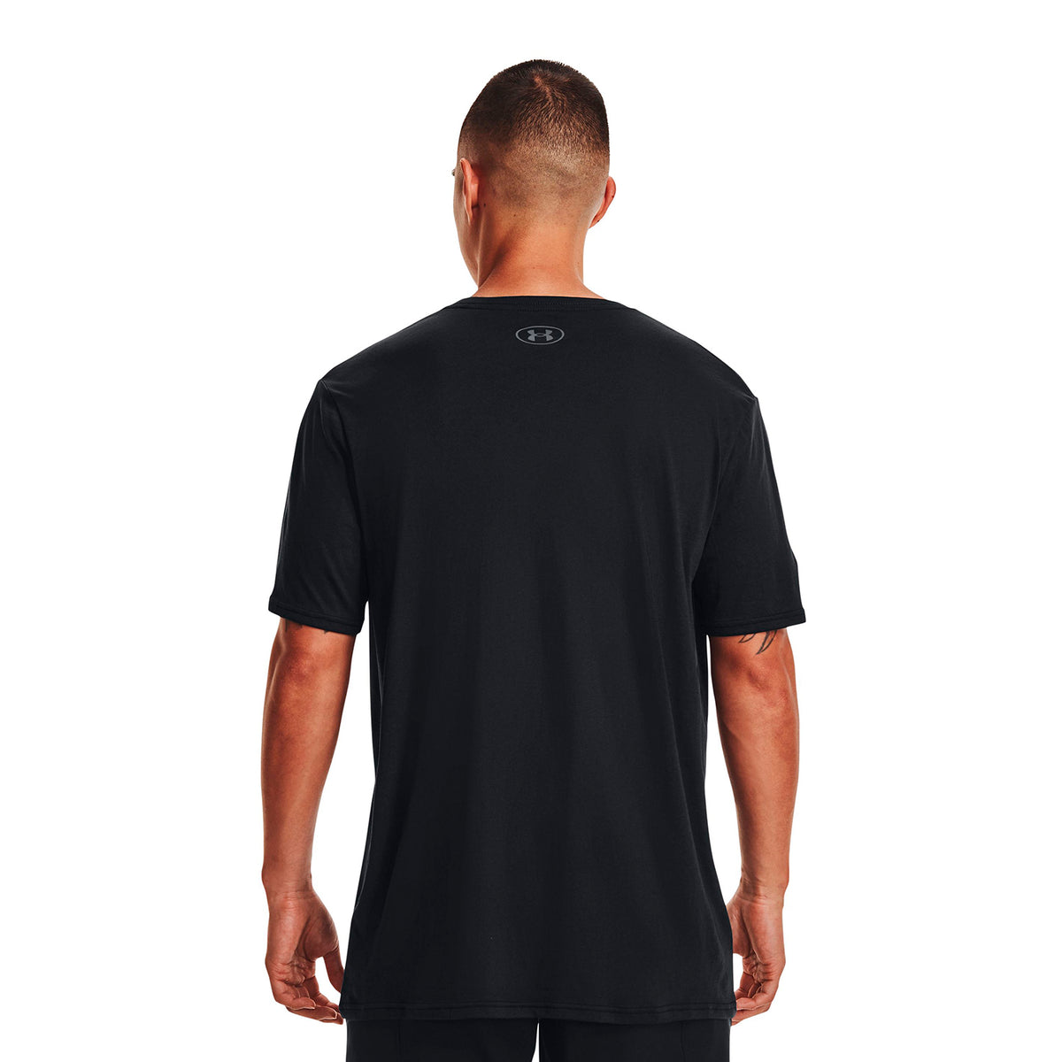 Polera UA Team Issue Graphic para hombre