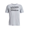 Polera UA Team Issue Graphic para hombre