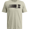 Polera UA Fast Left Chest para hombre