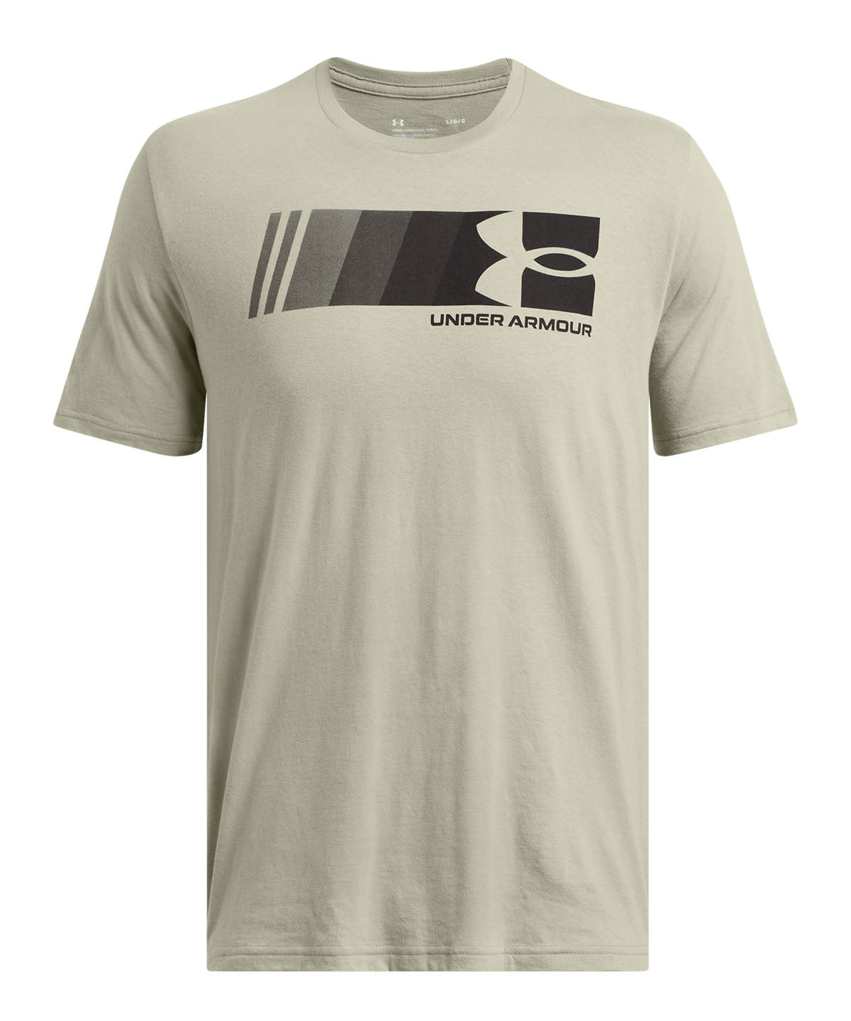 Polera UA Fast Left Chest para hombre