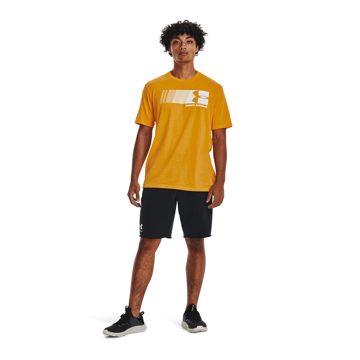 Polera UA Fast Left Chest para hombre