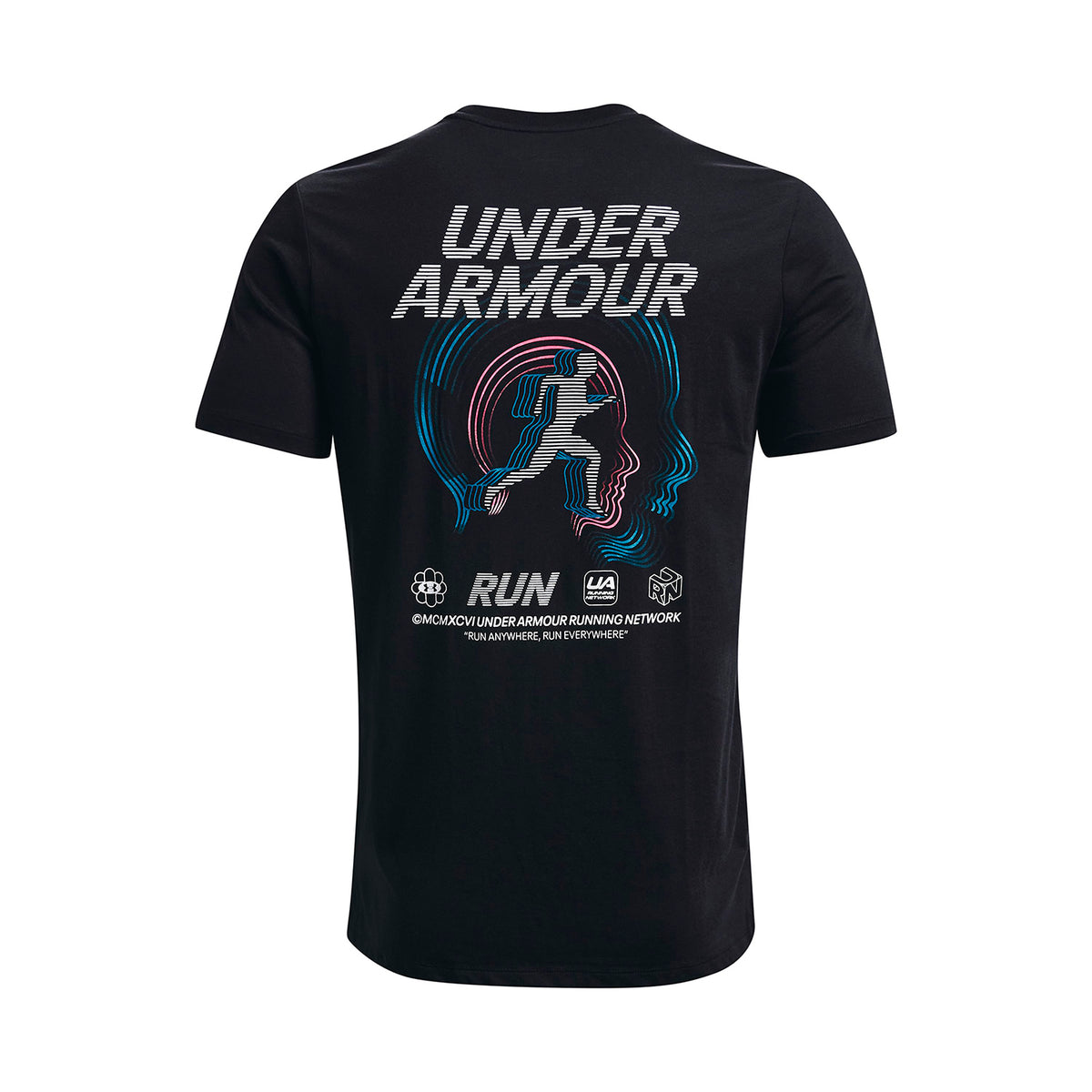 Polera UA Run Anywhere para hombre