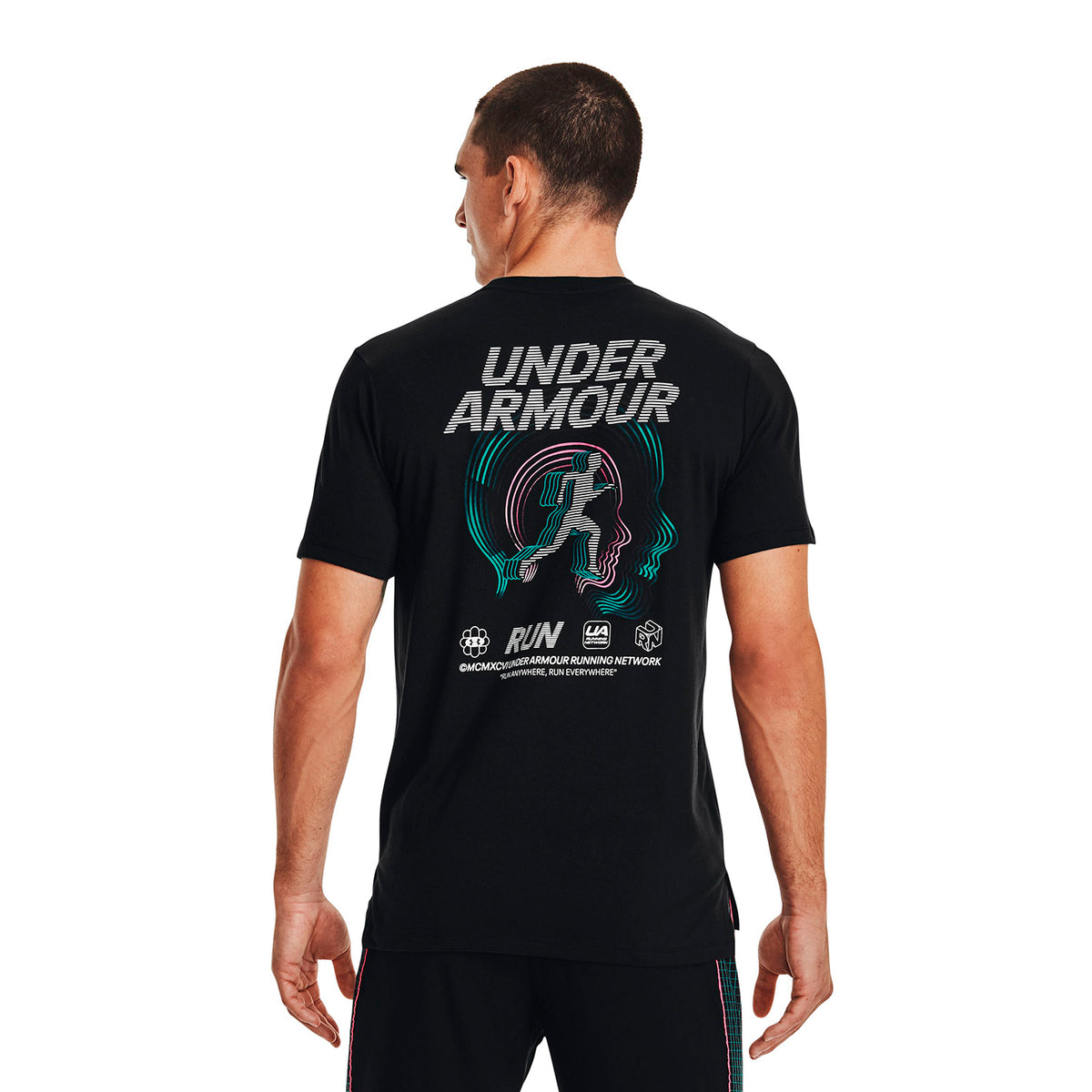 Polera UA Run Anywhere para hombre