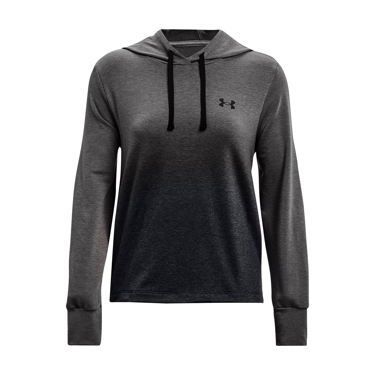 Polerón UA Rival Terry Gradient para mujer