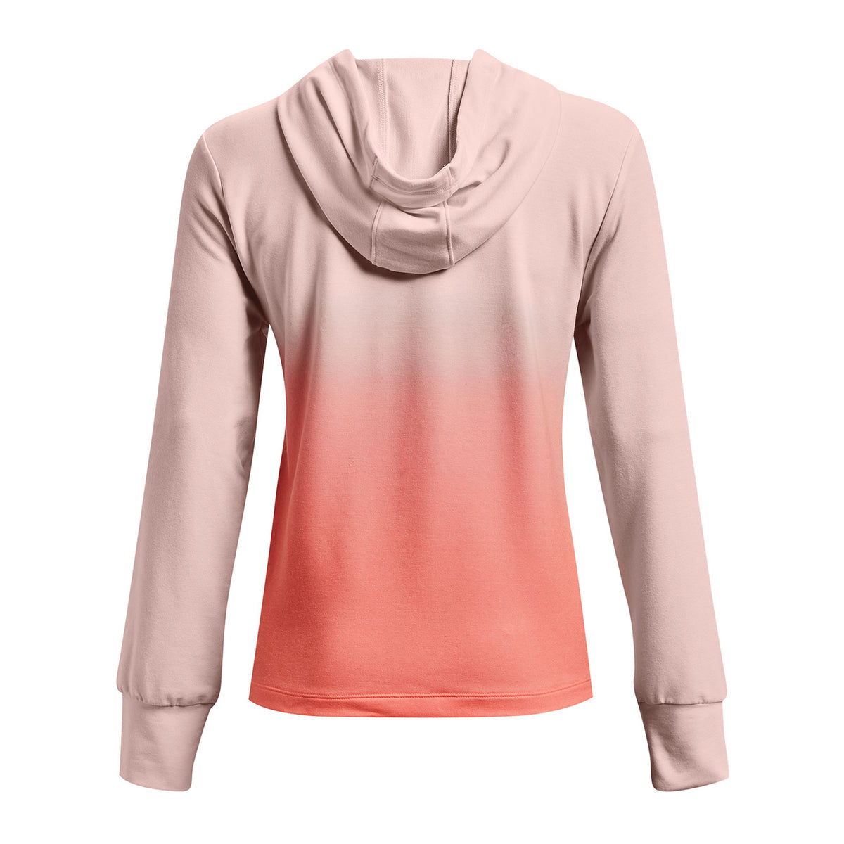 Polerón UA Rival Terry Gradient para mujer