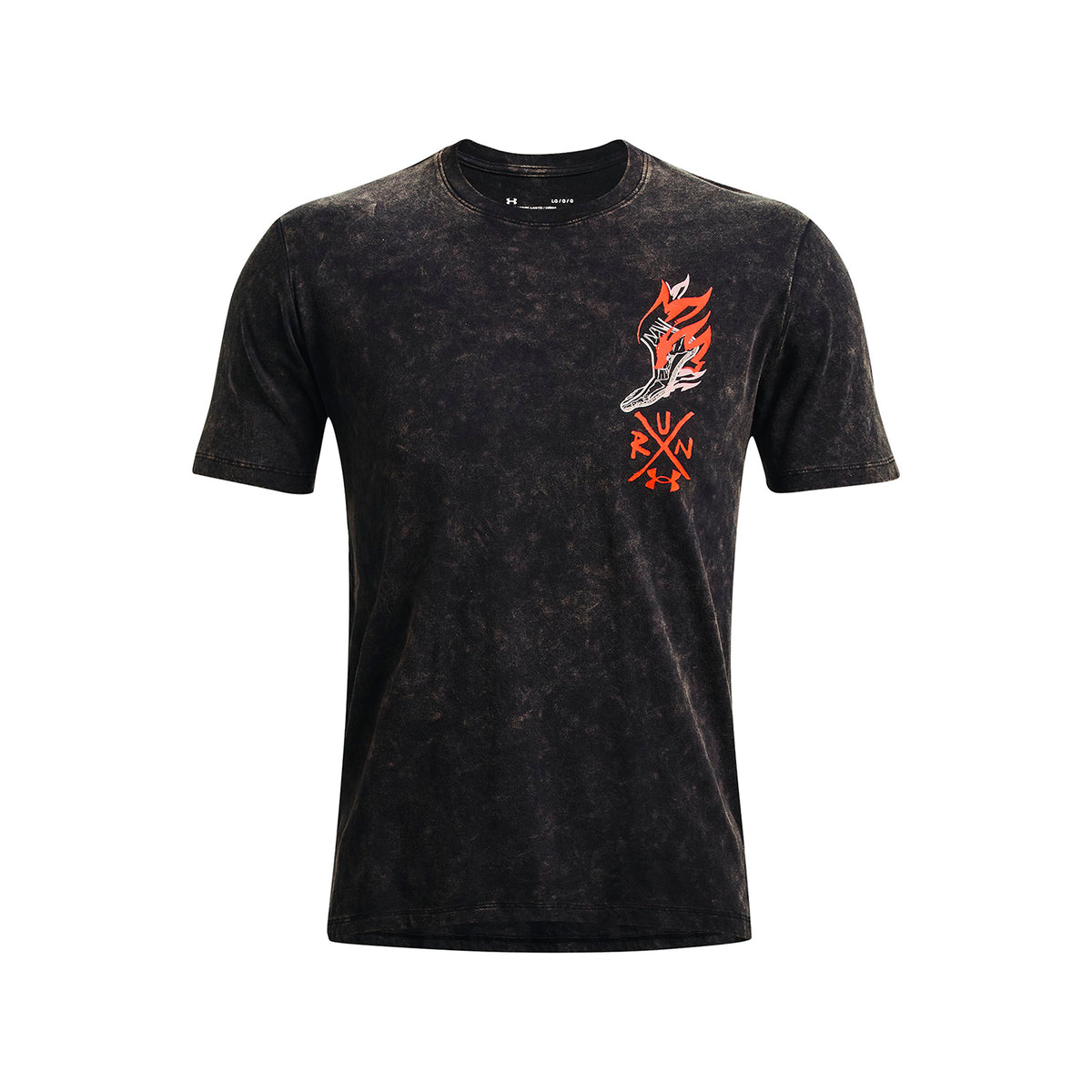 Polera UA Destroy All Miles