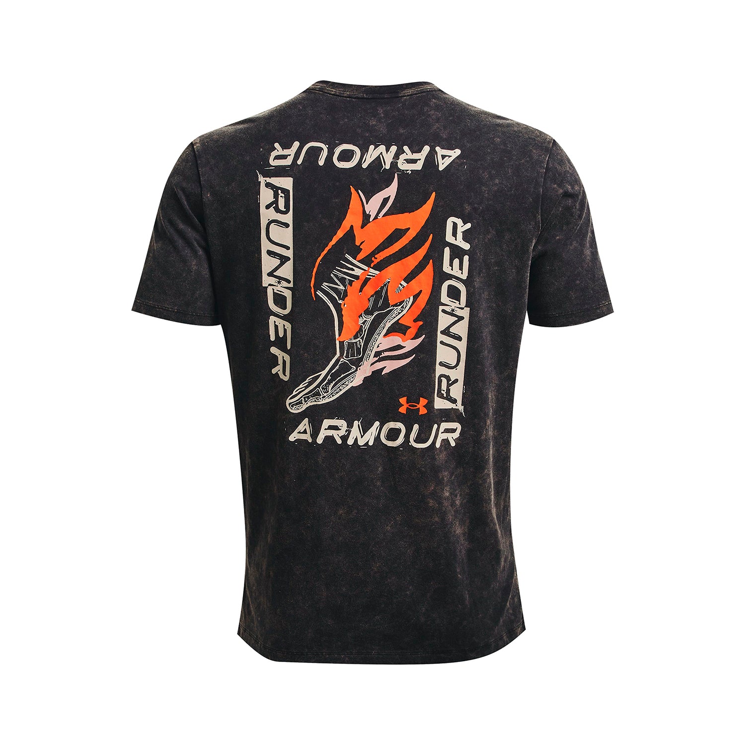 Polera UA Destroy All Miles