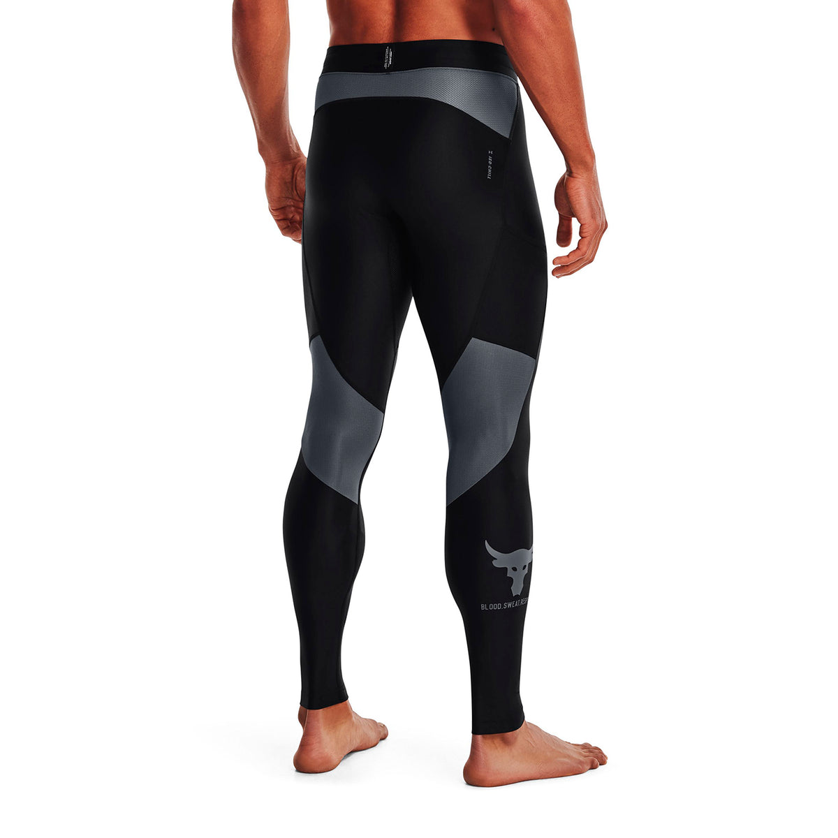 Leggings Project Rock HeatGear® Iso-Chill para hombre