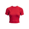 Polera UA RUSH™ Perf para mujer