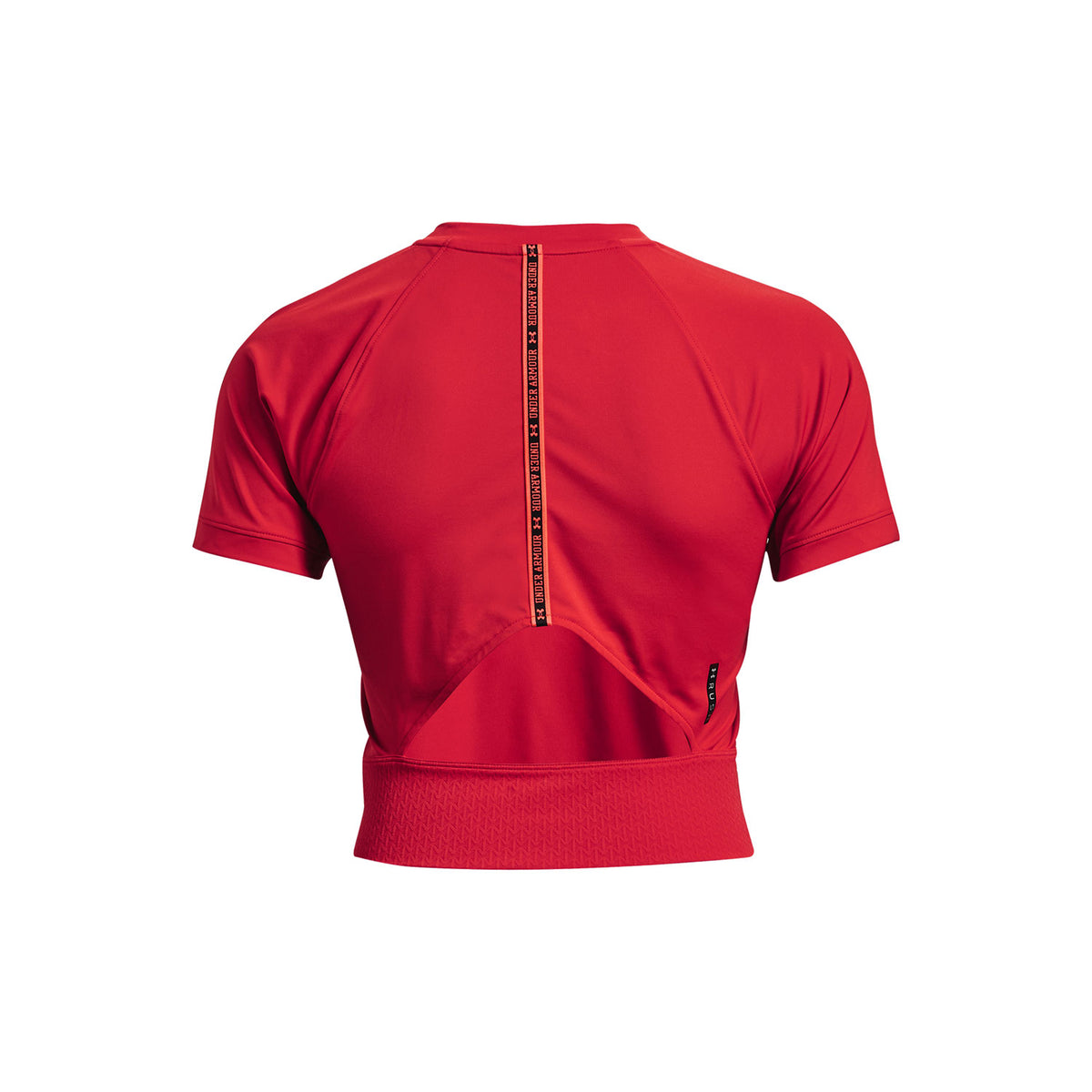 Polera UA RUSH™ Perf para mujer