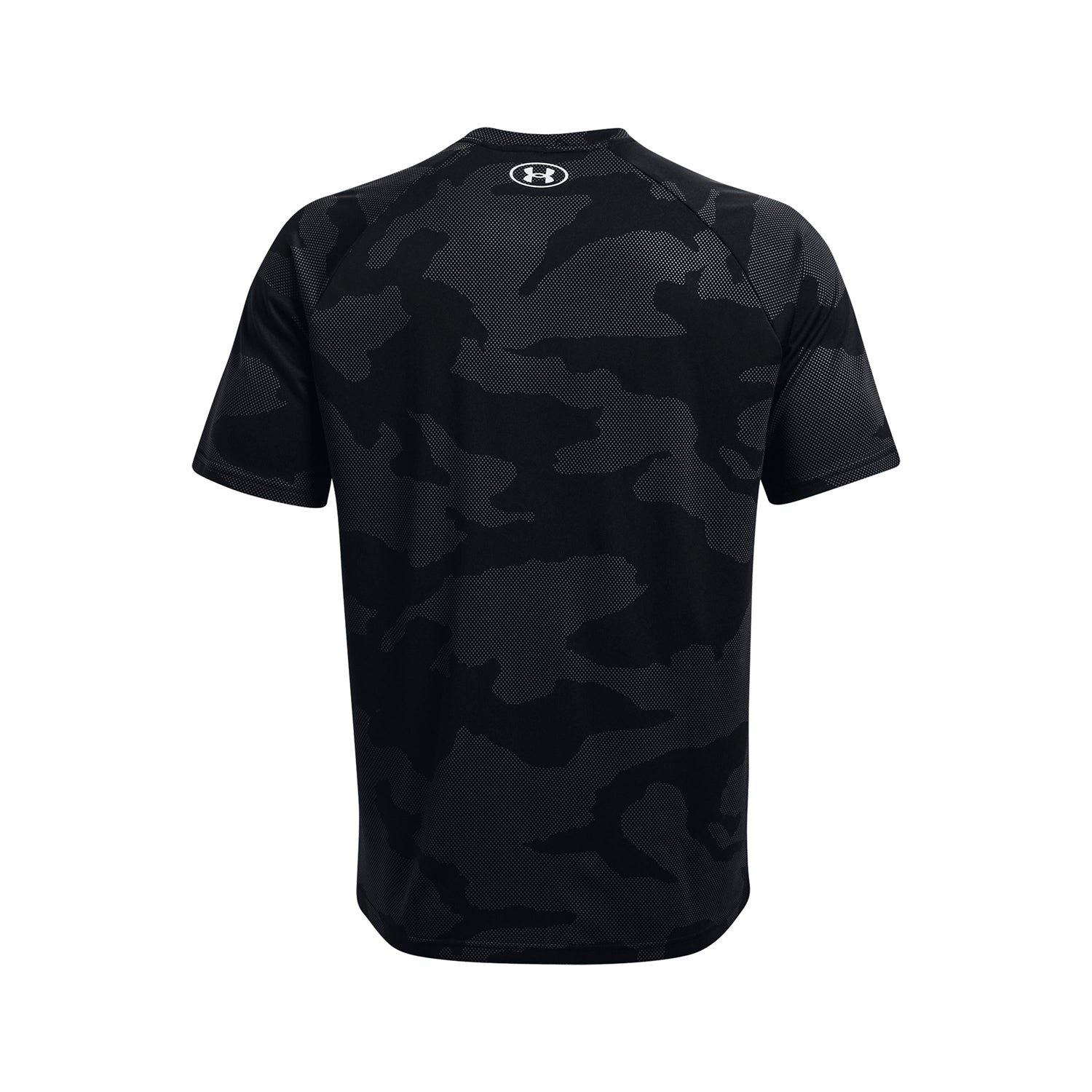 Polera manga corta Velocity Jacqrd para hombre Under Armour