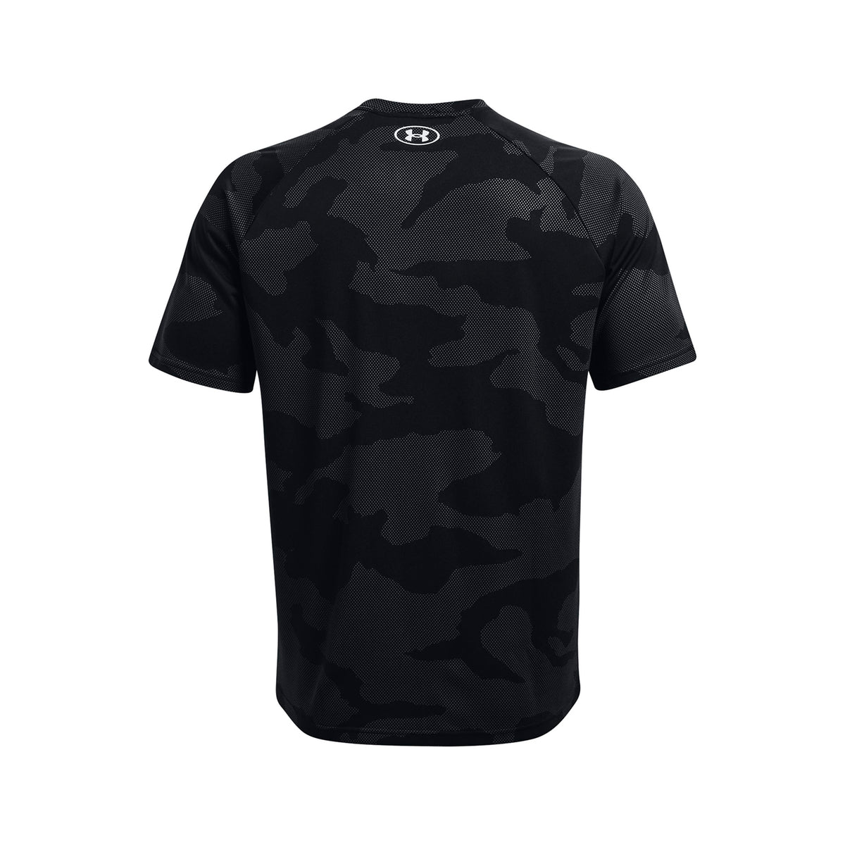 Polera manga corta Velocity Jacqrd para hombre Under Armour
