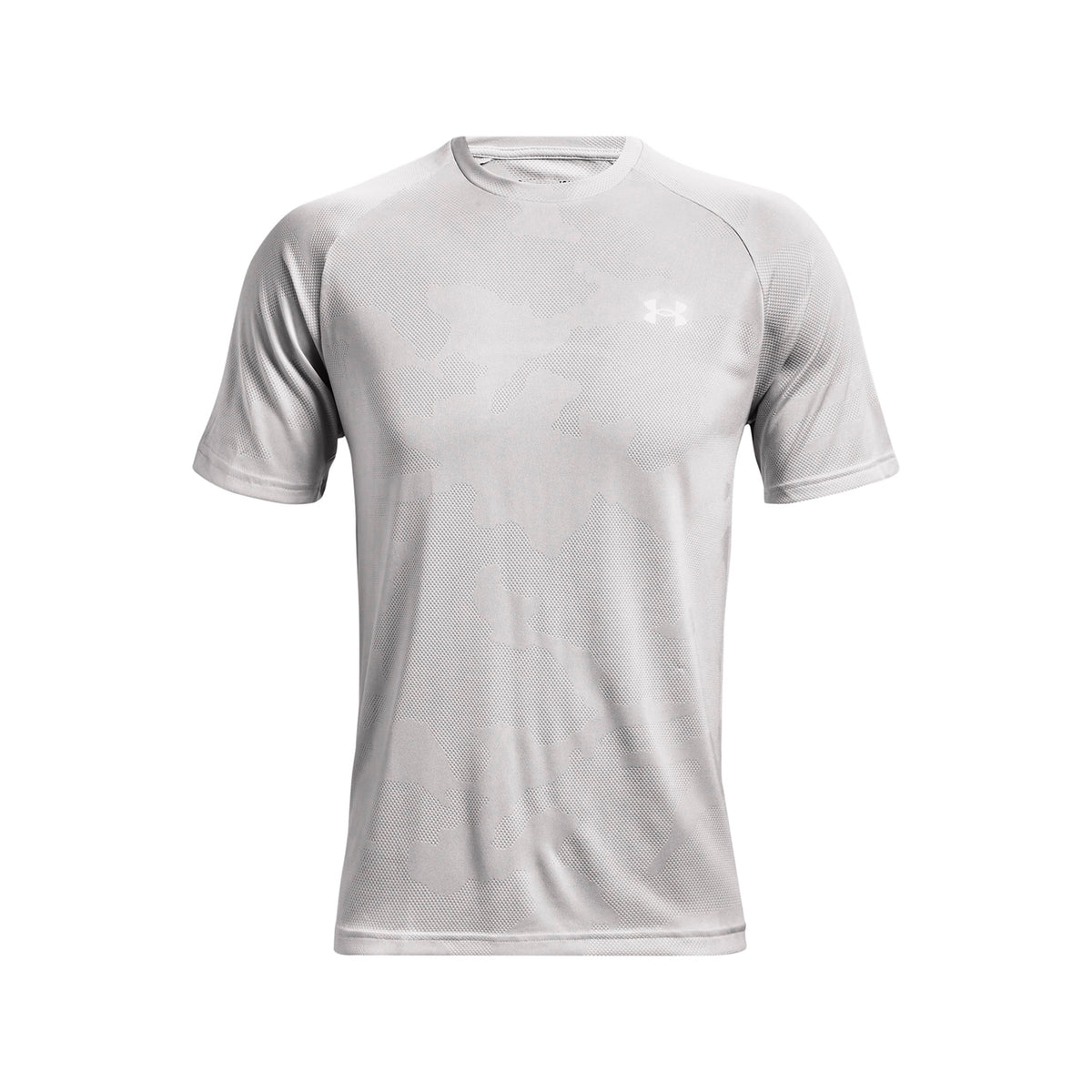 Polera manga corta Velocity Jacqrd para hombre Under Armour