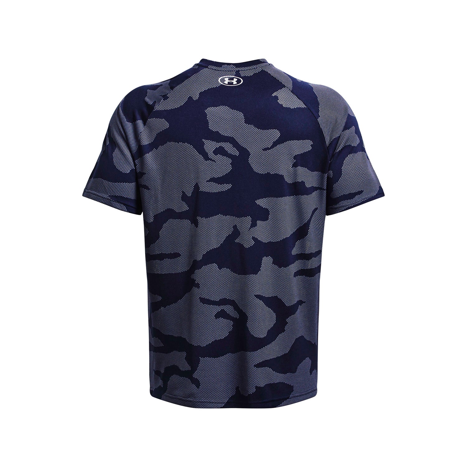 Polera manga corta Velocity Jacqrd para hombre Under Armour