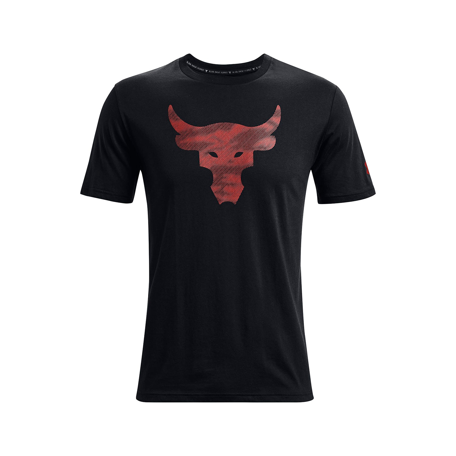 Polera Project Rock Brahma Bull para hombre