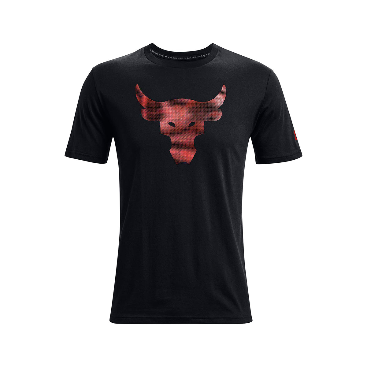 Polera Project Rock Brahma Bull para hombre