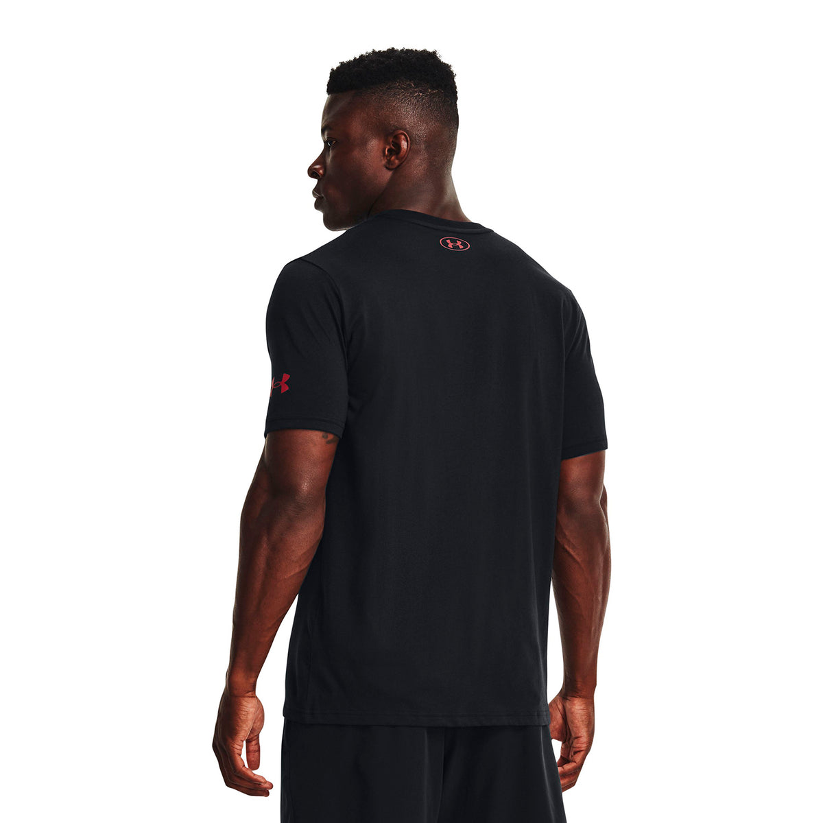 Polera Project Rock Brahma Bull para hombre