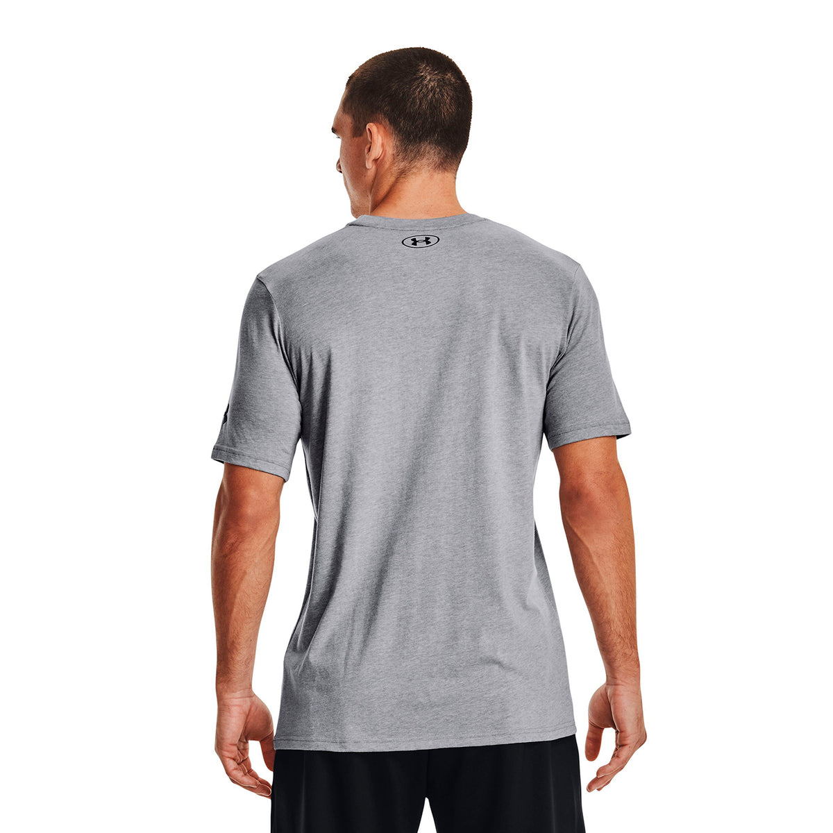 Polera Project Rock Brahma Bull para hombre