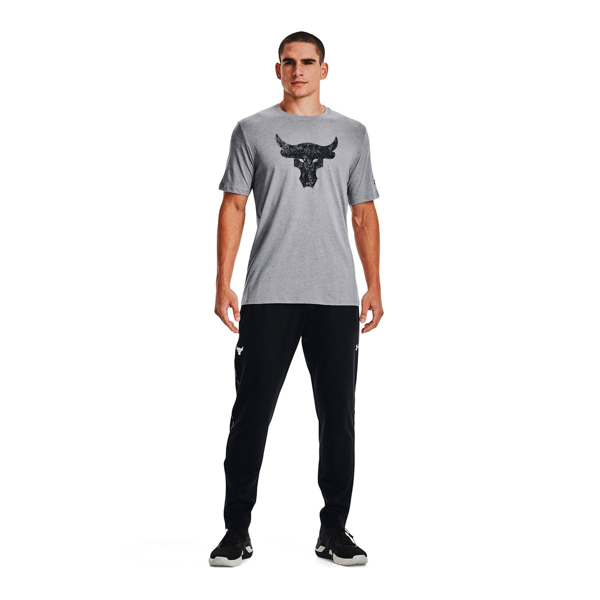 Polera Project Rock Brahma Bull para hombre