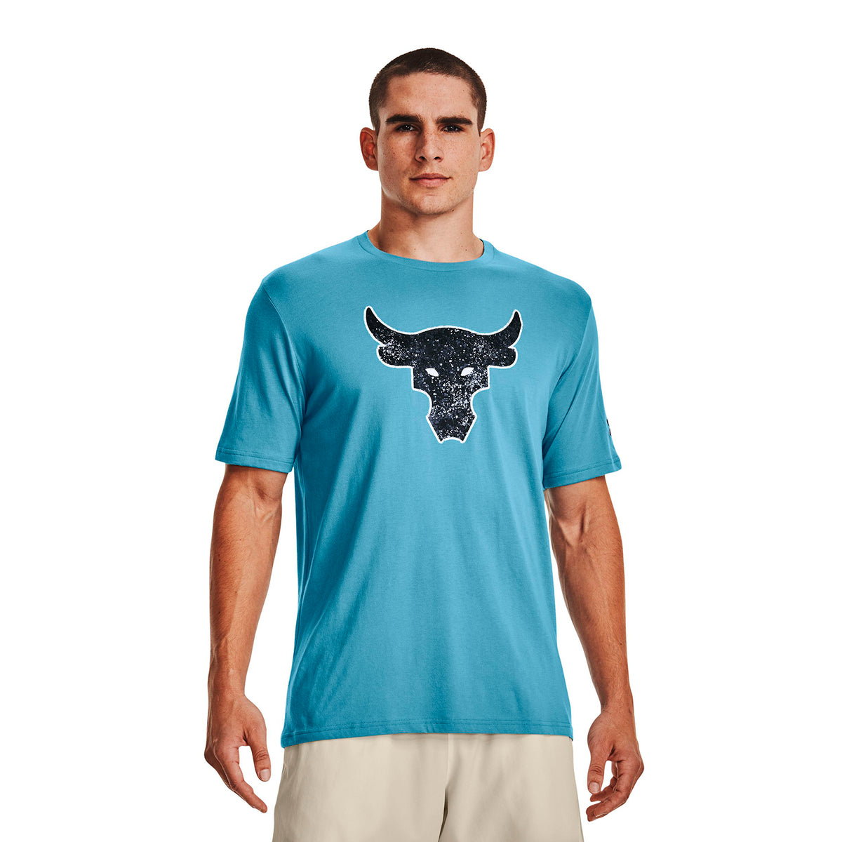Polera Project Rock Brahma Bull para hombre