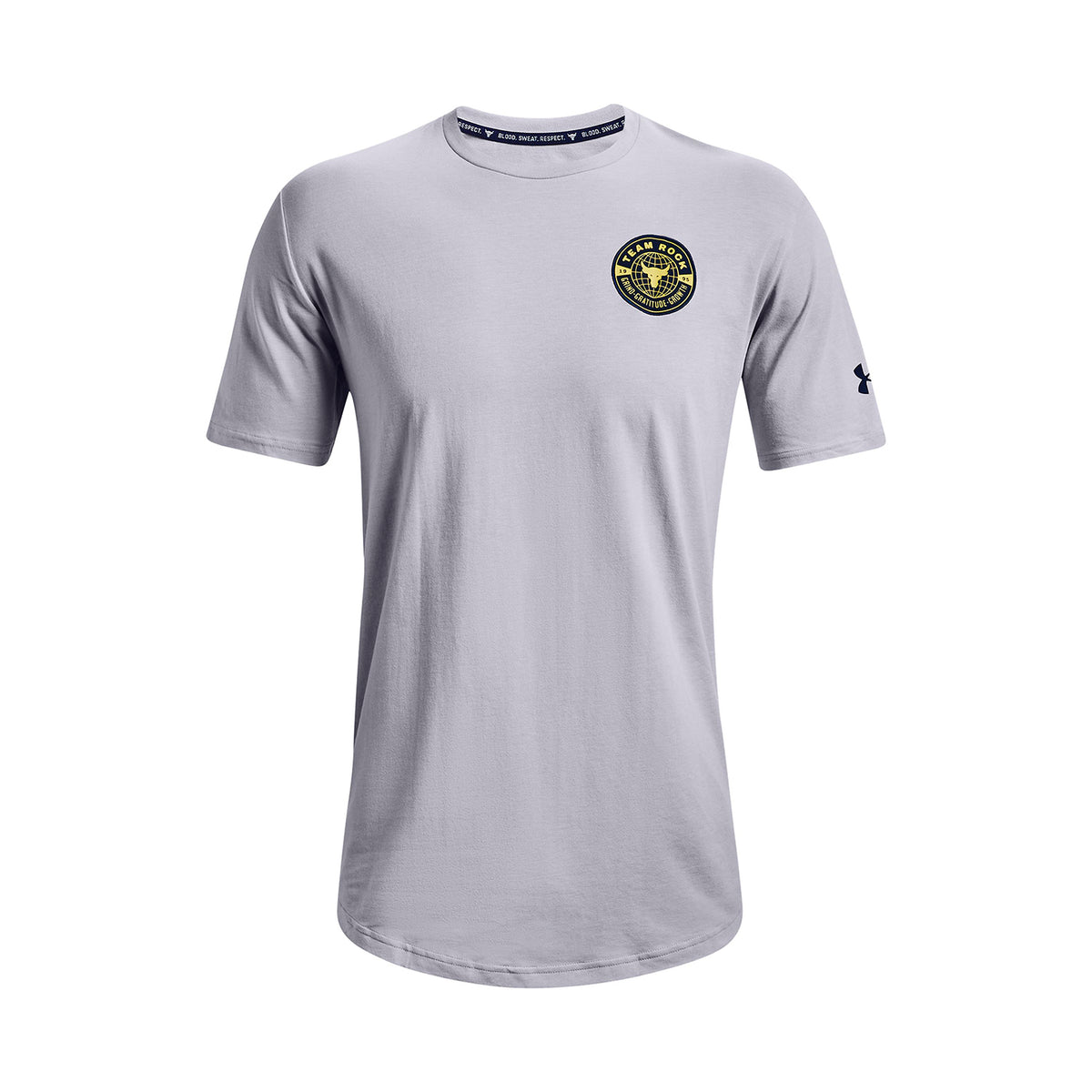 Polera Project Rock Rise Against para hombre