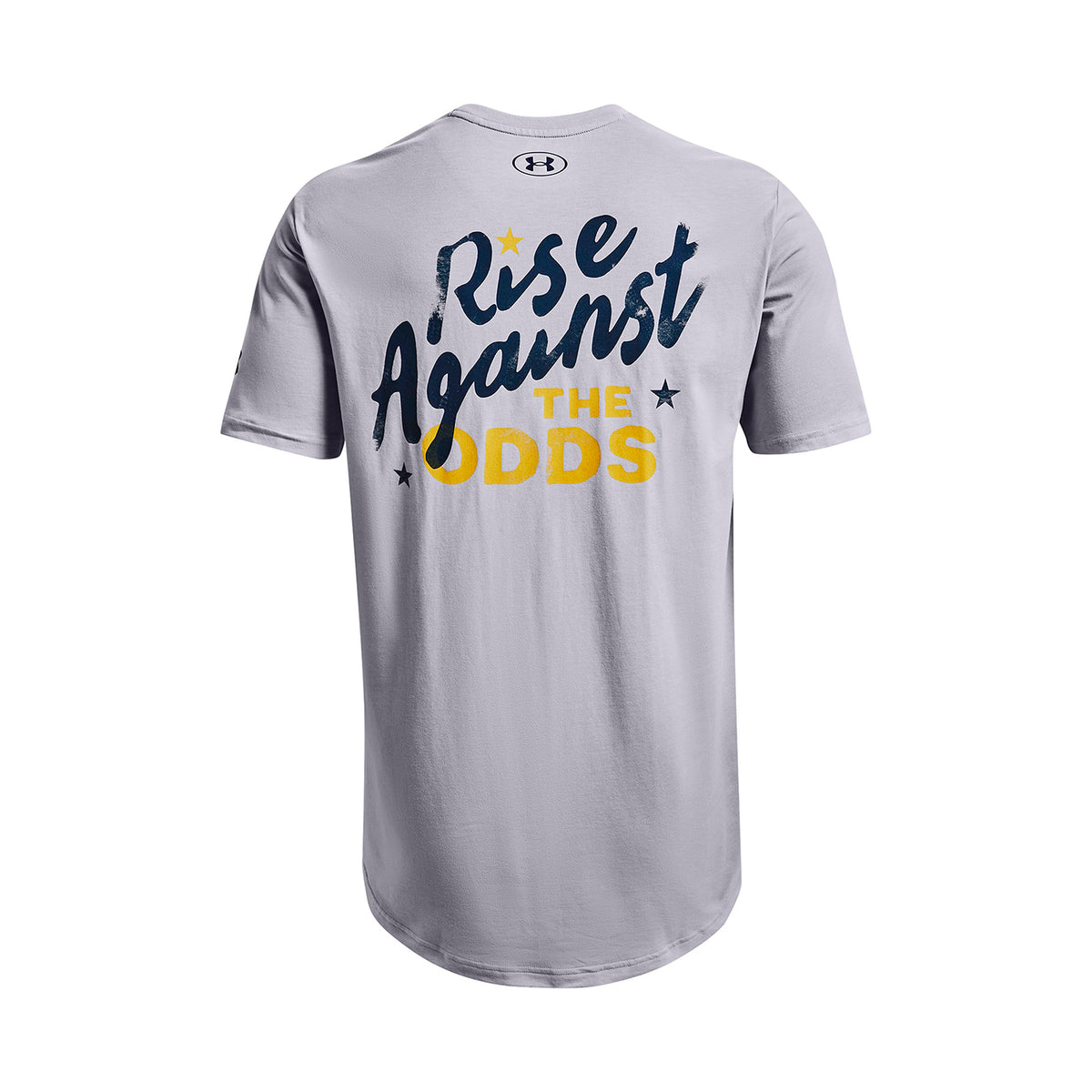 Polera Project Rock Rise Against para hombre