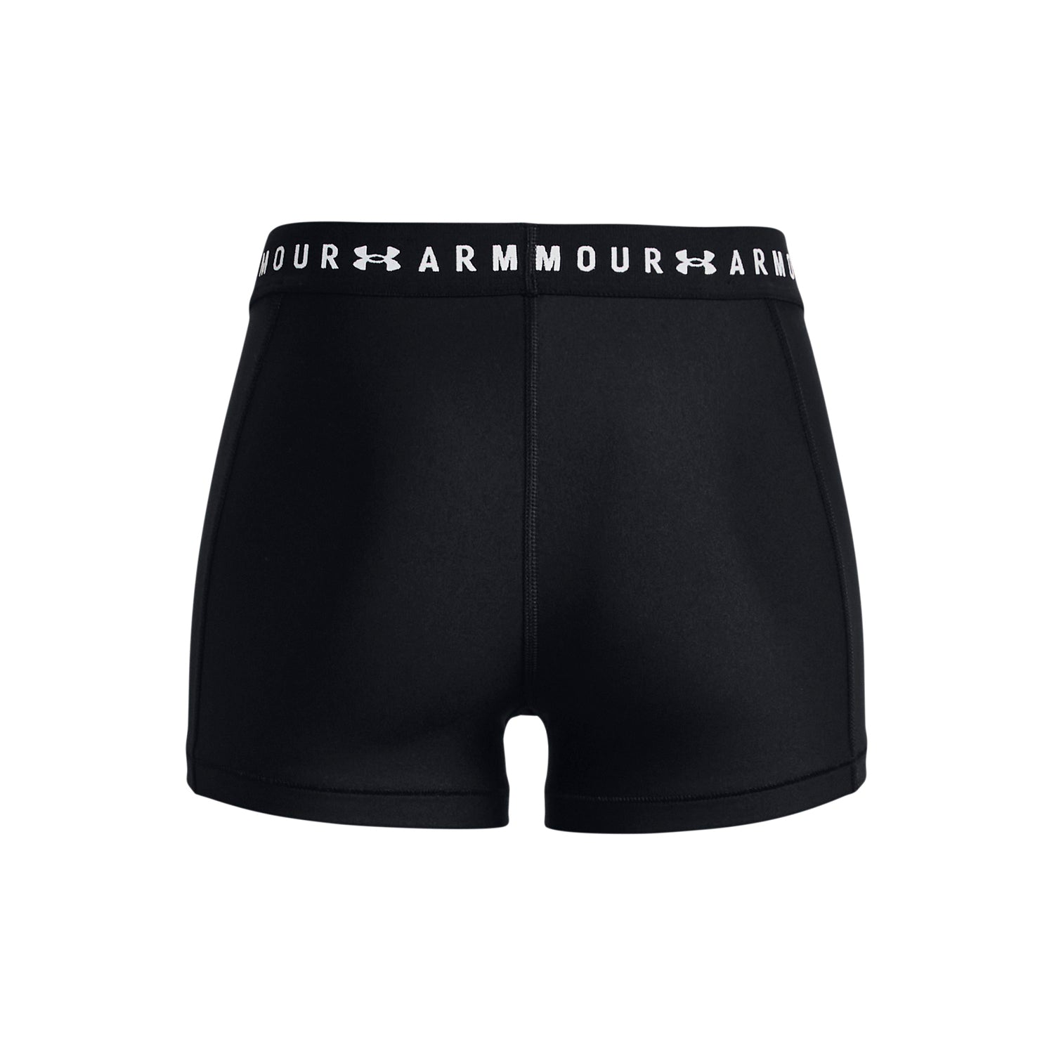 Shorts HeatGear para mujer Under Armour