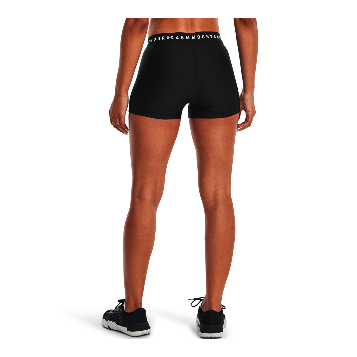 Shorts HeatGear para mujer Under Armour